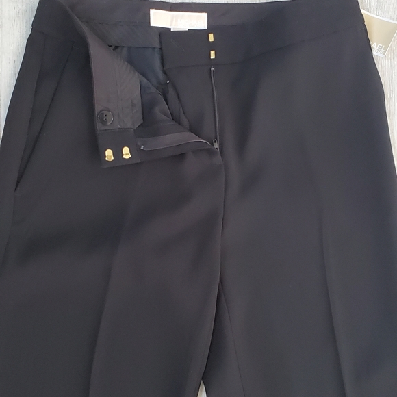 Michael Kors Black Trouser size 0 - Picture 4 of 6